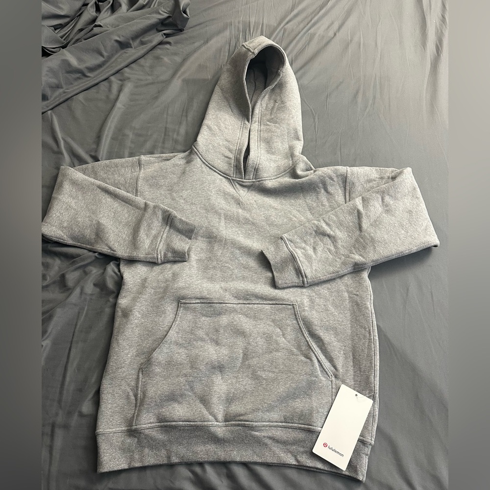 Lululemon All Yours Hoodie Women’s sweatshirt pullover new with tags size 10